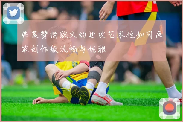 弗莱赞扬欧文的进攻艺术性如同画家创作般流畅与优雅
